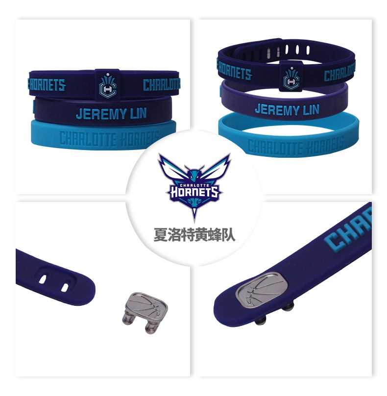 Sports bracelet